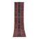 Tapis de couloir turc vintage