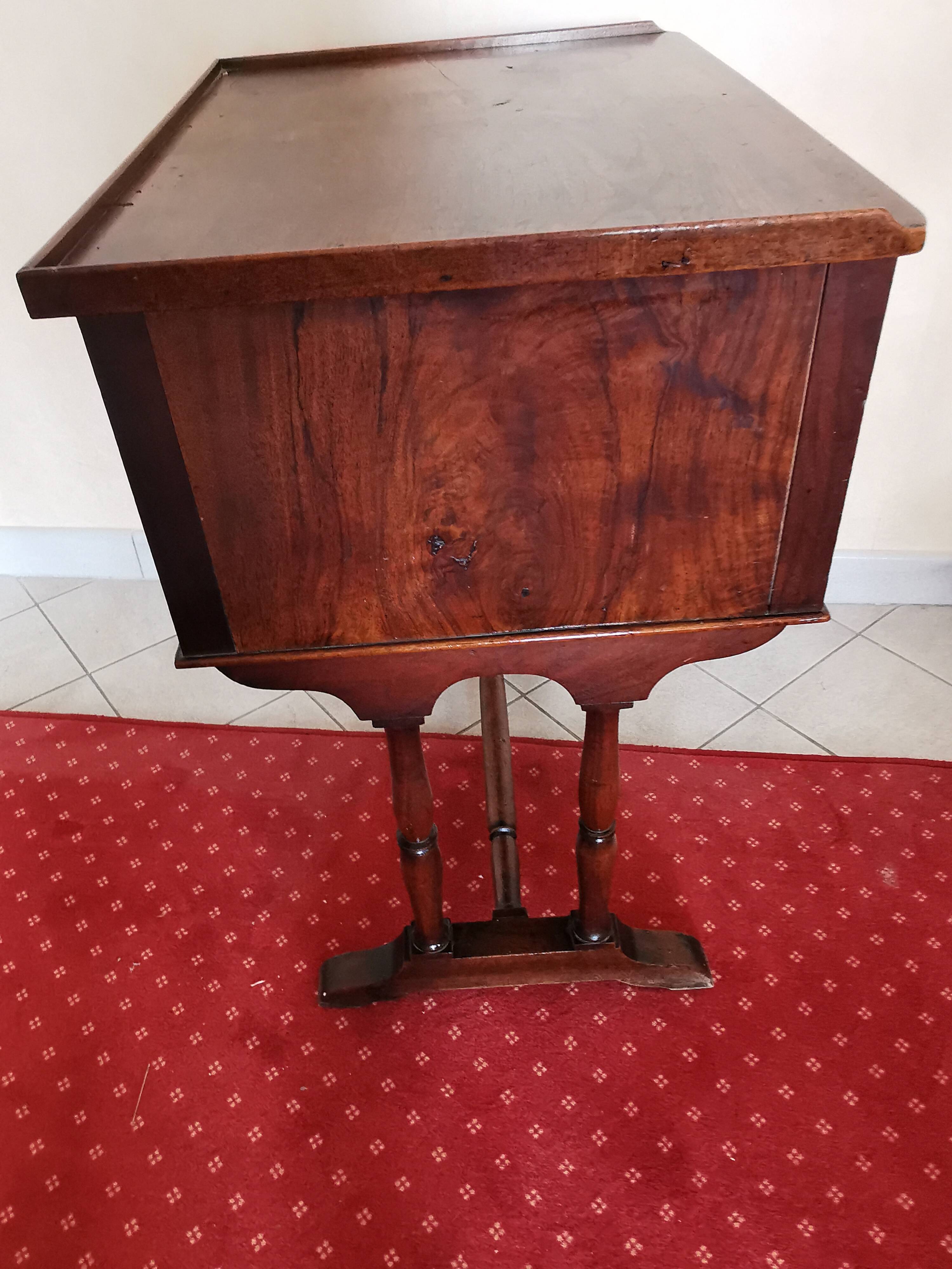 Old sewing furniture