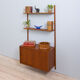 Bookcase by Hansen Guldborg, Denmark, 1960