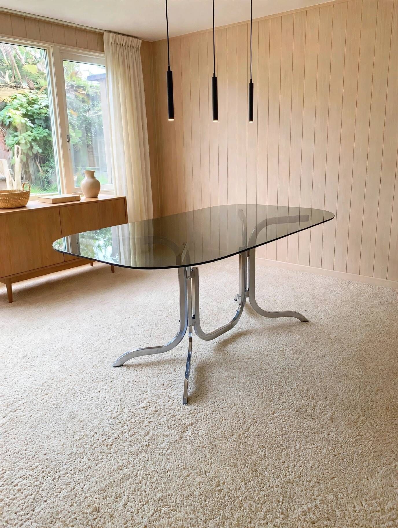 Table à manger 1970