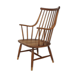 Fauteuil fuseau, Suède