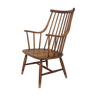 Fauteuil fuseau, Suède des années 1960