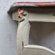 Louis XV style console - painted wood - 20th