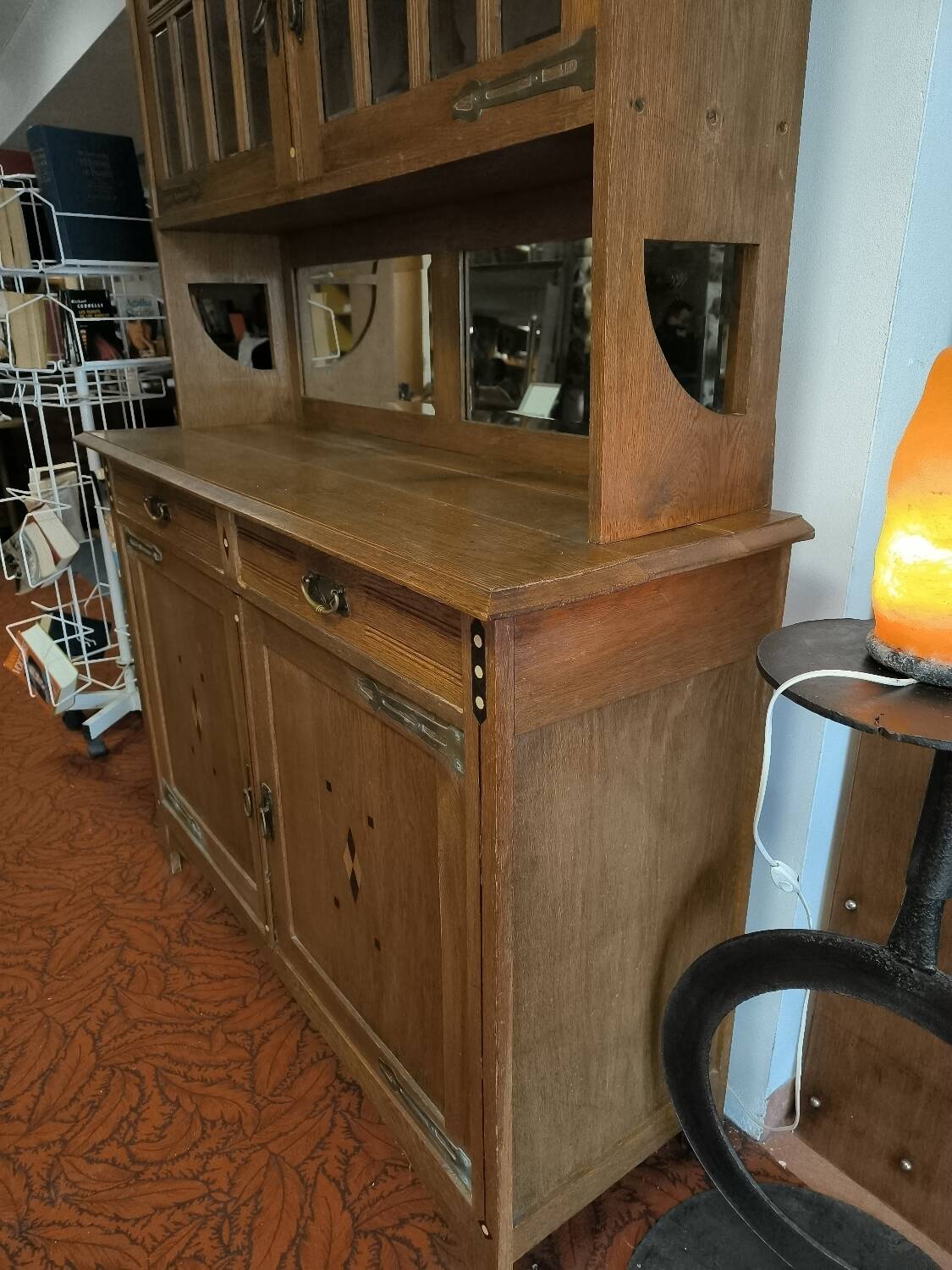 Art Nouveau sideboard circa 1920