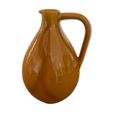 Mustard pitcher