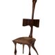 Chaise antilope par Jacques Sarphatie, 2014