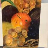 Artwork in pastel
