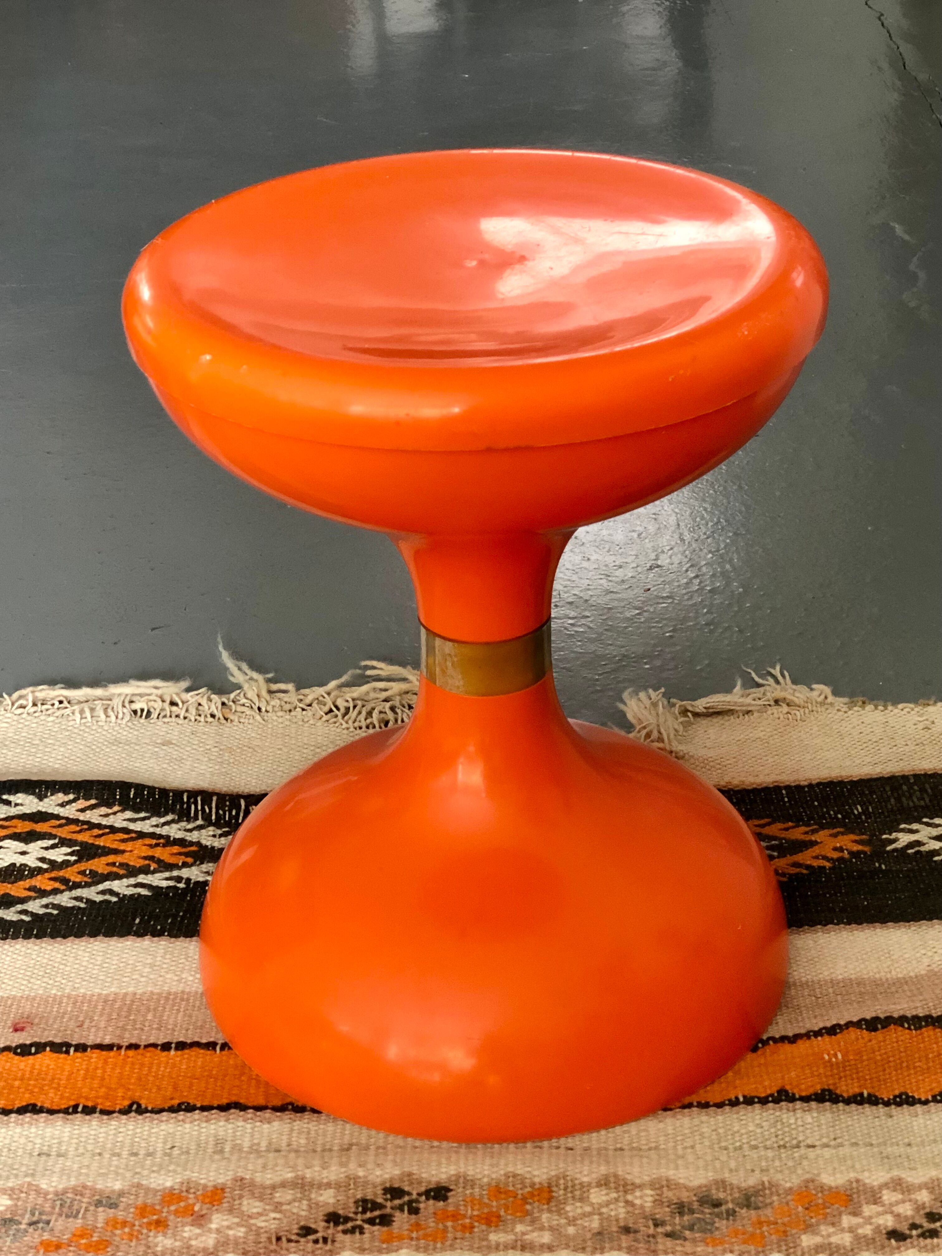 Sgabello Americano Robur diabolo stool