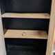 Small antique wardrobe from the 1930s-1940s.