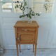 Bedside table of the years 1900