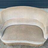 Toad sofa Napoleon III