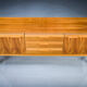 Enfilade vintage de Palette Möbelwerk années 1970