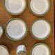 Tea and dessert service