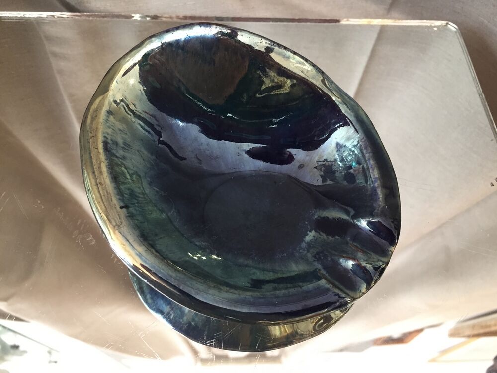 Pocket vacuum or ashtray in rambervillers flame gres