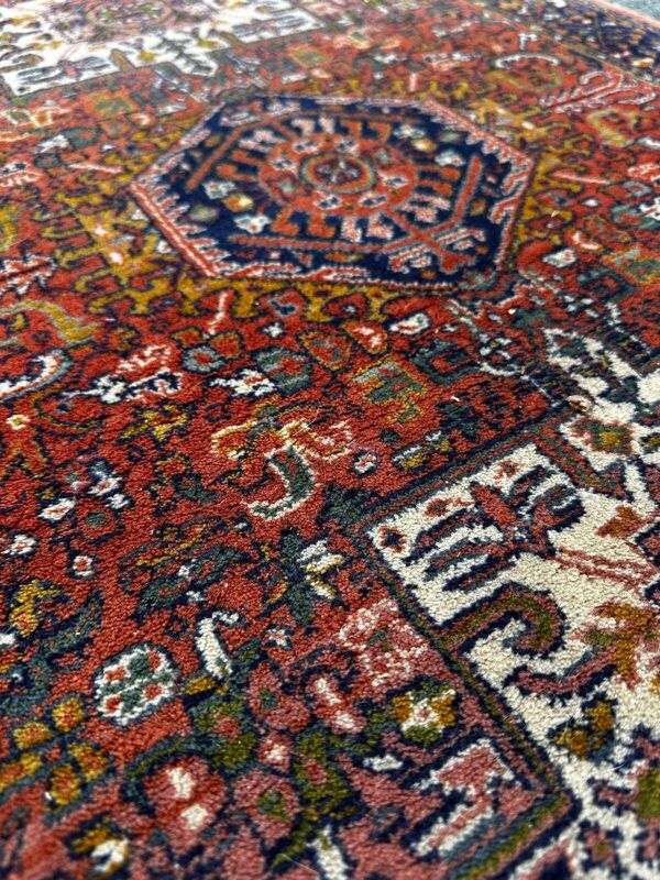 Tapis oriental de couloir 230cm x 70cm