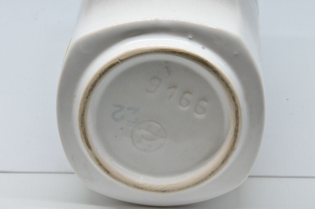 West Germany ceramic vase