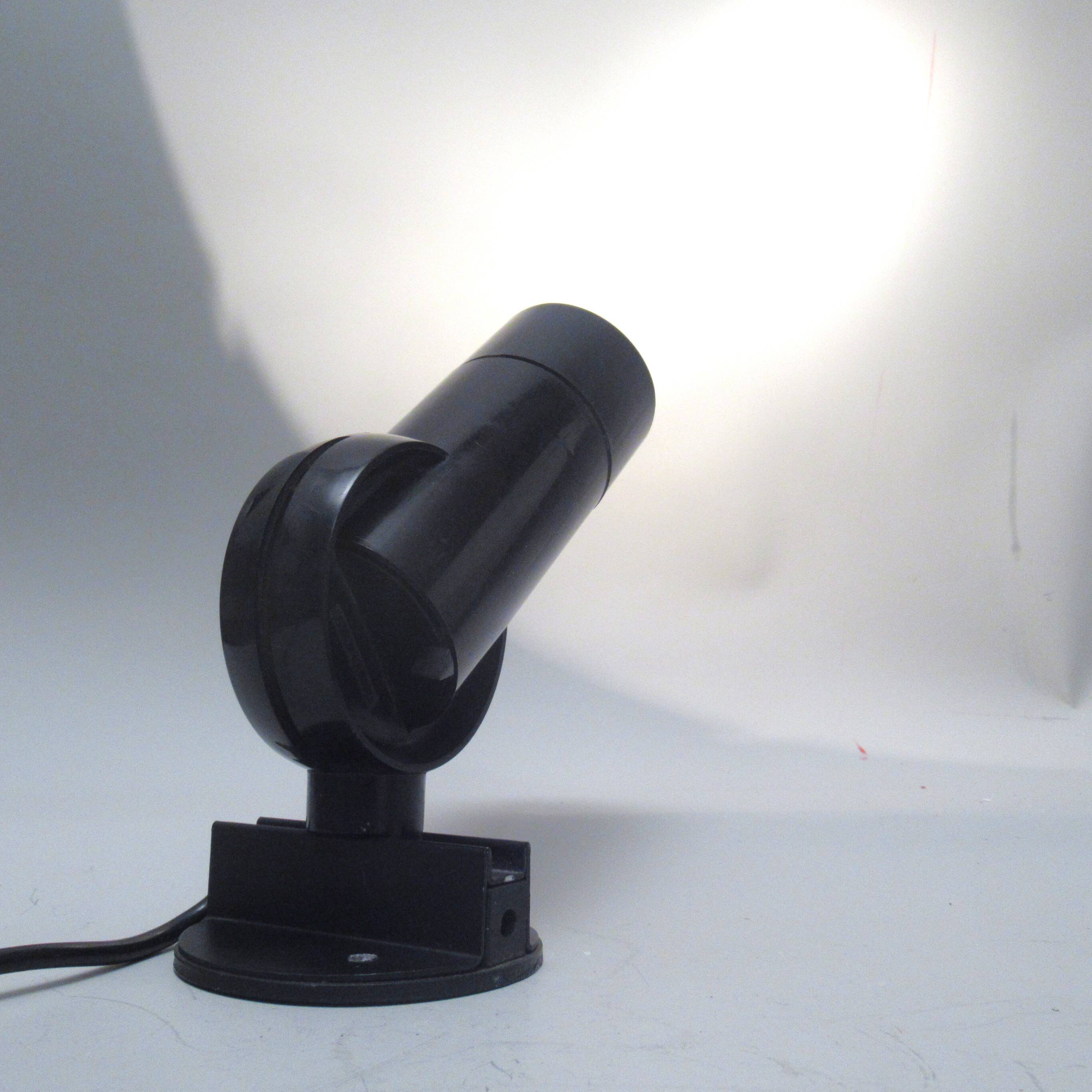 Reading lamp spot J. Lawrence Monk Shape and Function 1970s