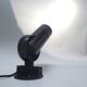 Reading lamp spot J. Lawrence Monk Shape and Function 1970s