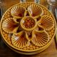 Longchamp oyster plates
