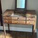 Dressing table late 19th early 20th century