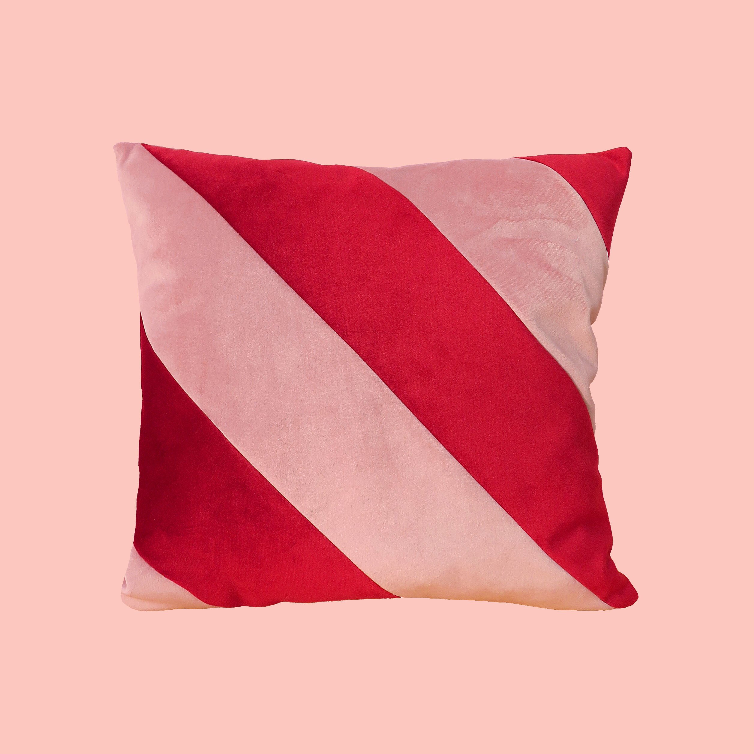 Coussin patchwork