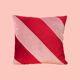 Coussin patchwork