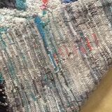 Carpet boucherouite vintage, 152 x 89