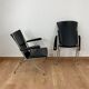 Pair of vintage folding chairs