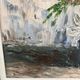 Original Antique Bouquet Flowers Oil Painting, Perfect Painting, Framed, Signed