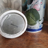 6 ceramic cup vases by Mexico