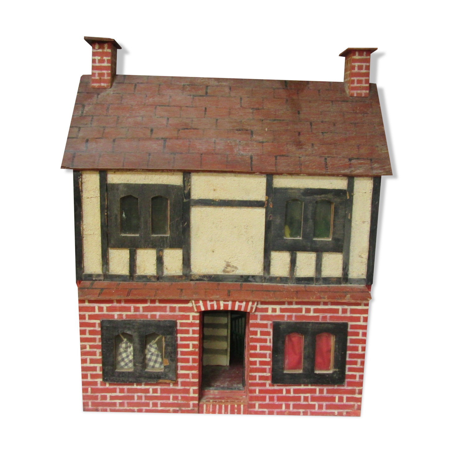 Old dollhouse