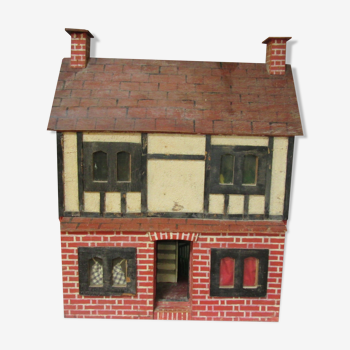 Old dollhouse