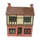 Maison de poupée ancienne