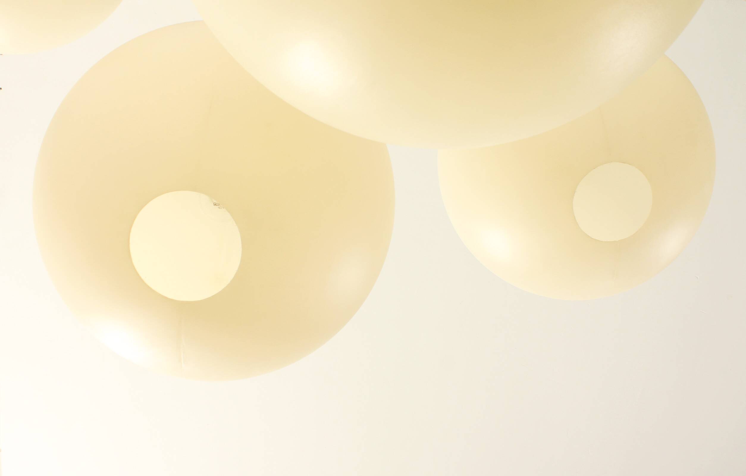 Globo Suspension by Miguel Milá for Polinax, Spain, 1965