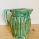 Old green pitcher Orchies No. 3