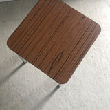 Vintage formica stool