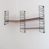 Corner shelf by Tomado
