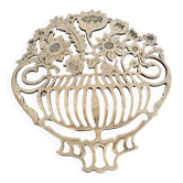 Coaster bouquet of flowers Italy