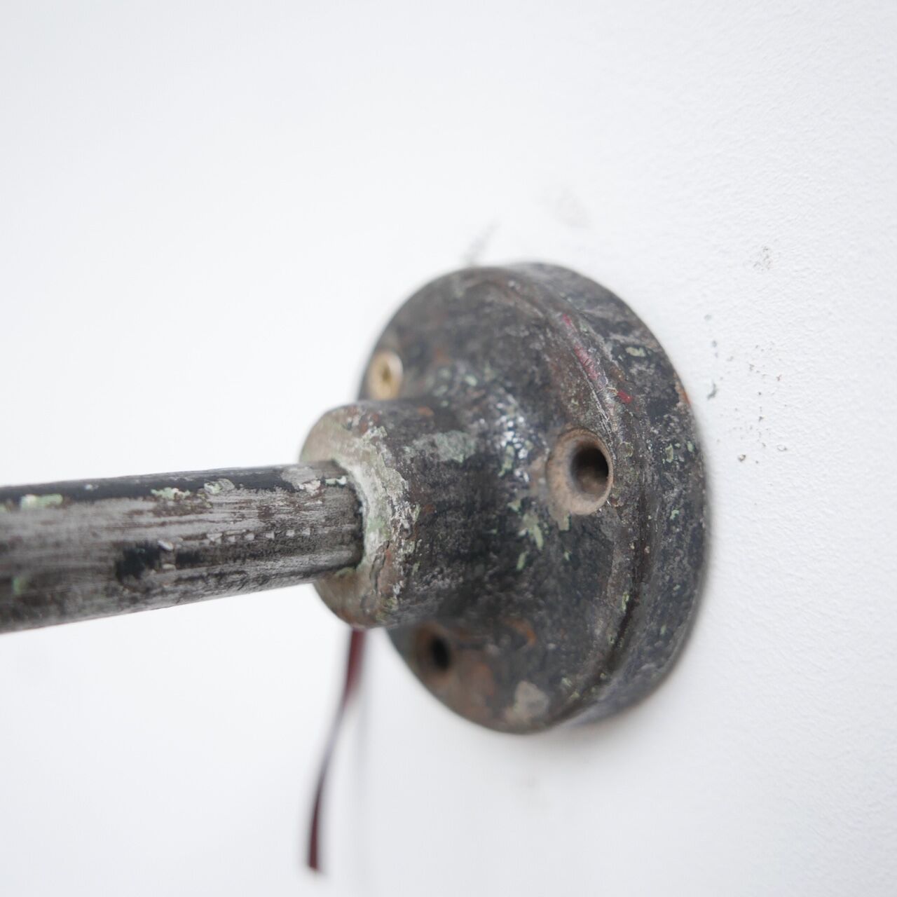 Lampe murale réglable Bernard-Albin Gras Model 310