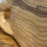 Free-form ceramic tray, Grandjean, Vallauris