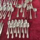 Wiskerman couverts pour 12 personnes - 127 pieces.