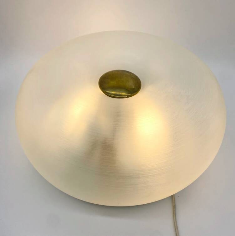 “Ciambella” lamp (XXL) – Fontana Arte, 1969