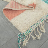 Berber rug, 205 x 285