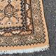 Tapis persan en laine noué à la main 150x250cm