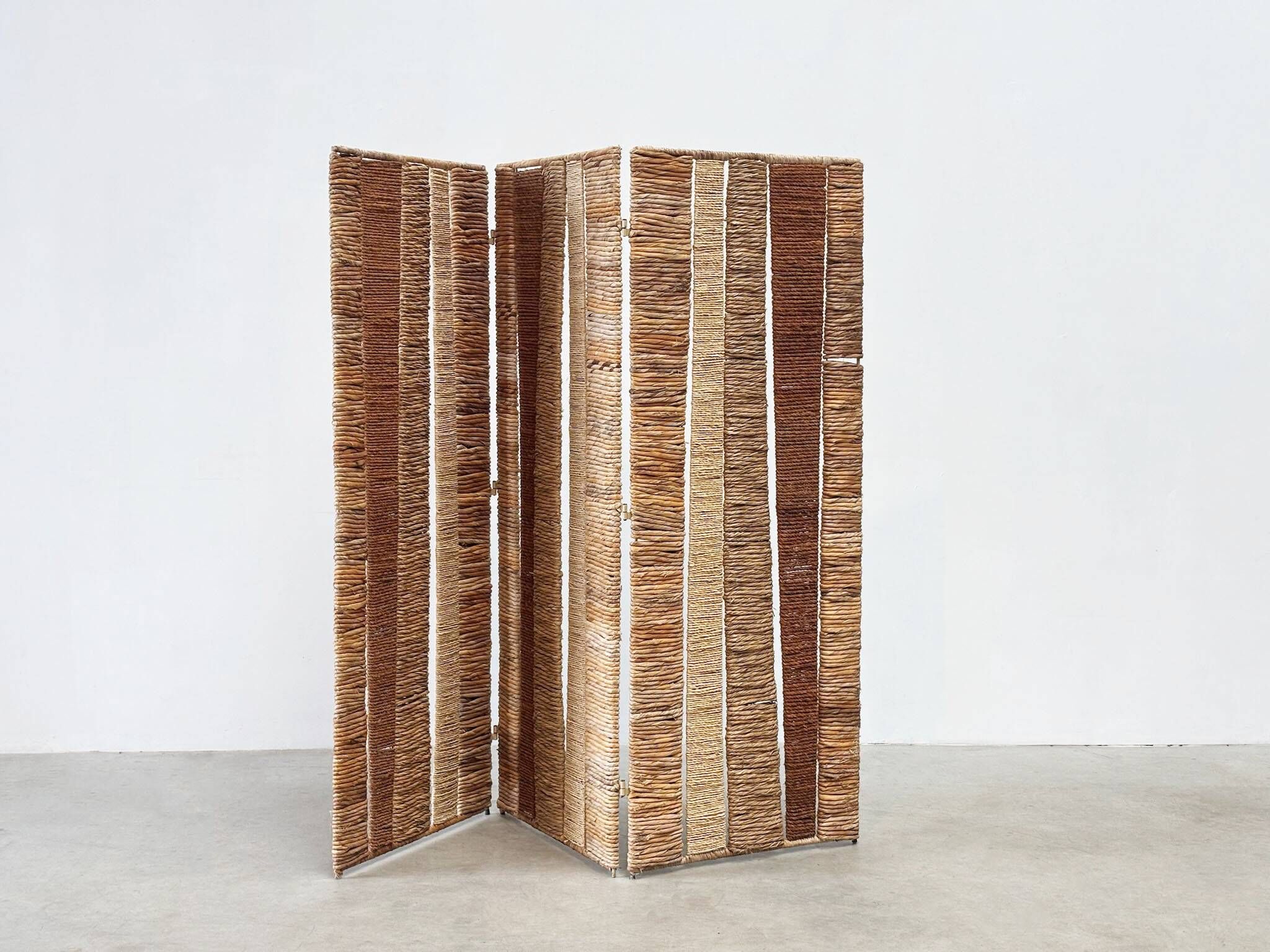 1970s French room divider