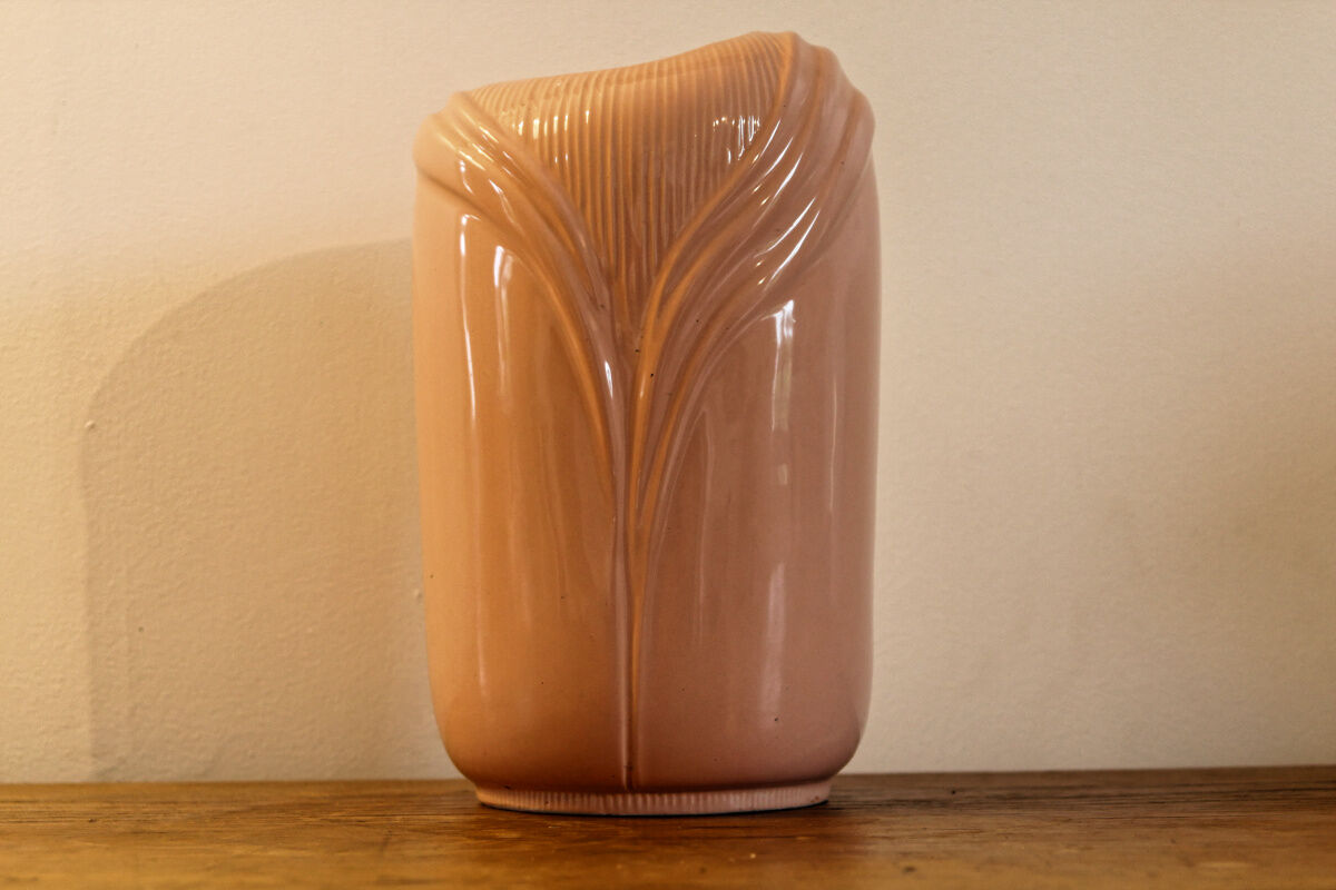 Art Deco ceramic vase