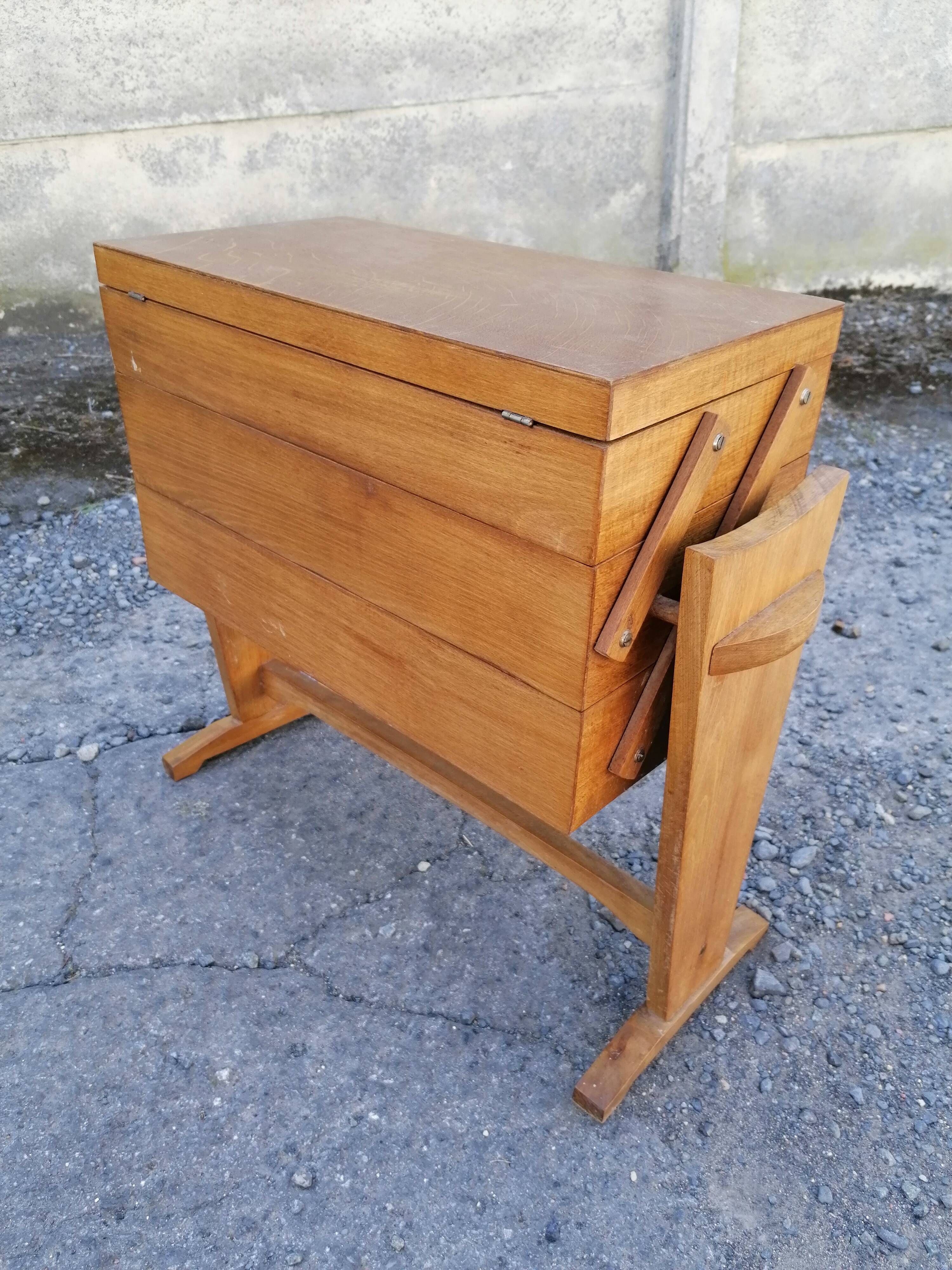 Sewing box