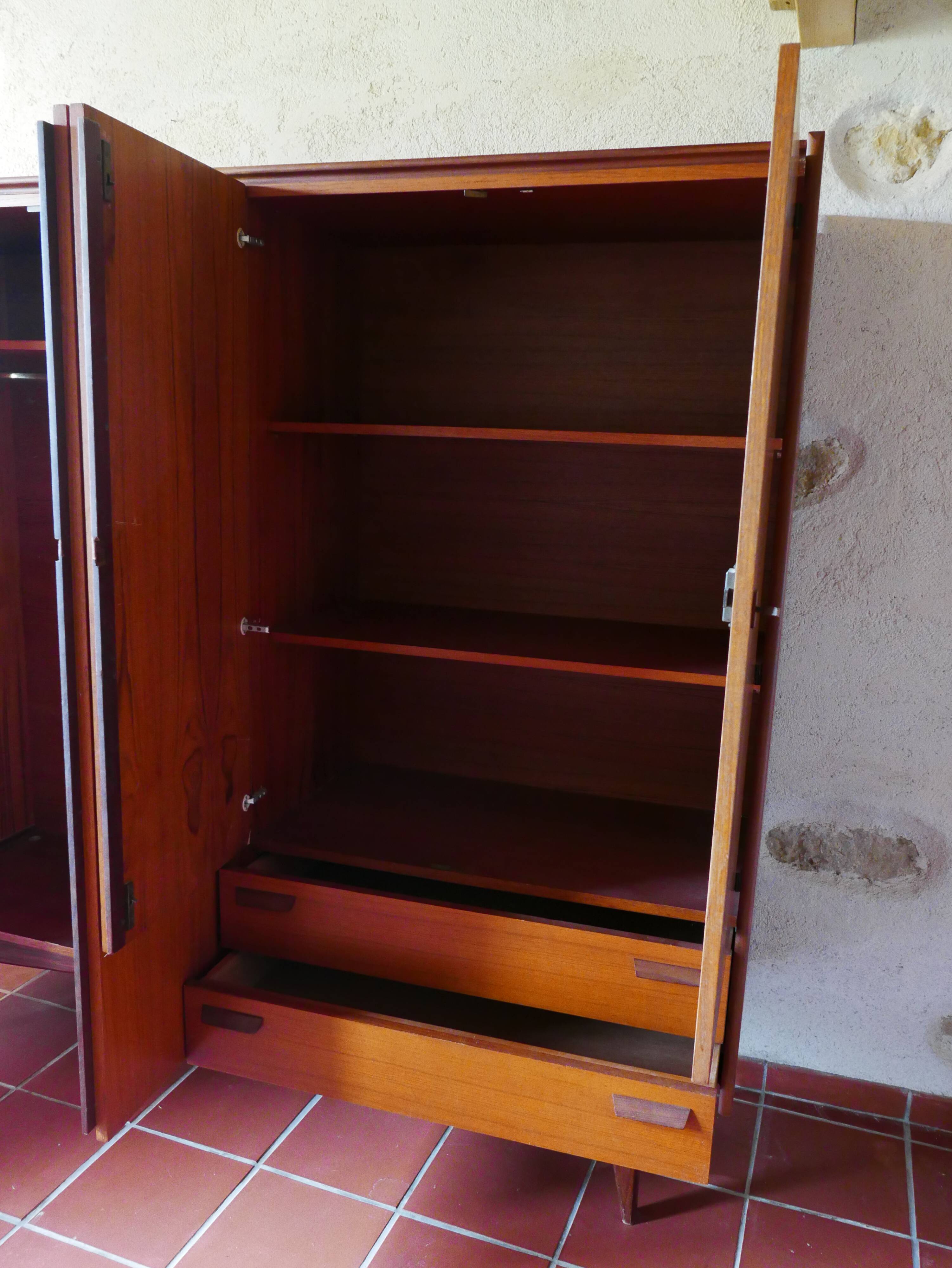 Scandinavian Cabinet teak