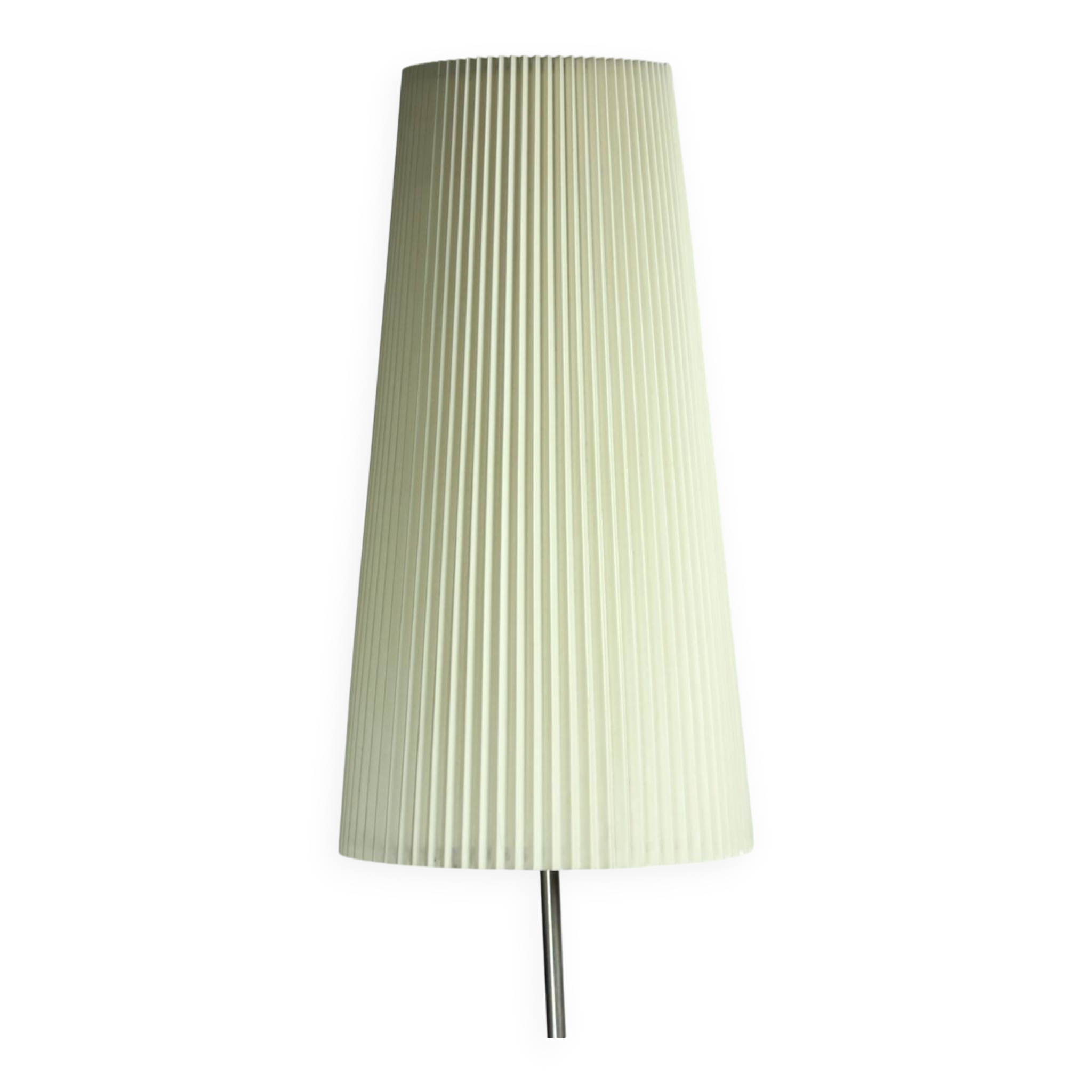 Lampadaire sur pied par Veb Wohnraumleuchten, Allemagne 1970