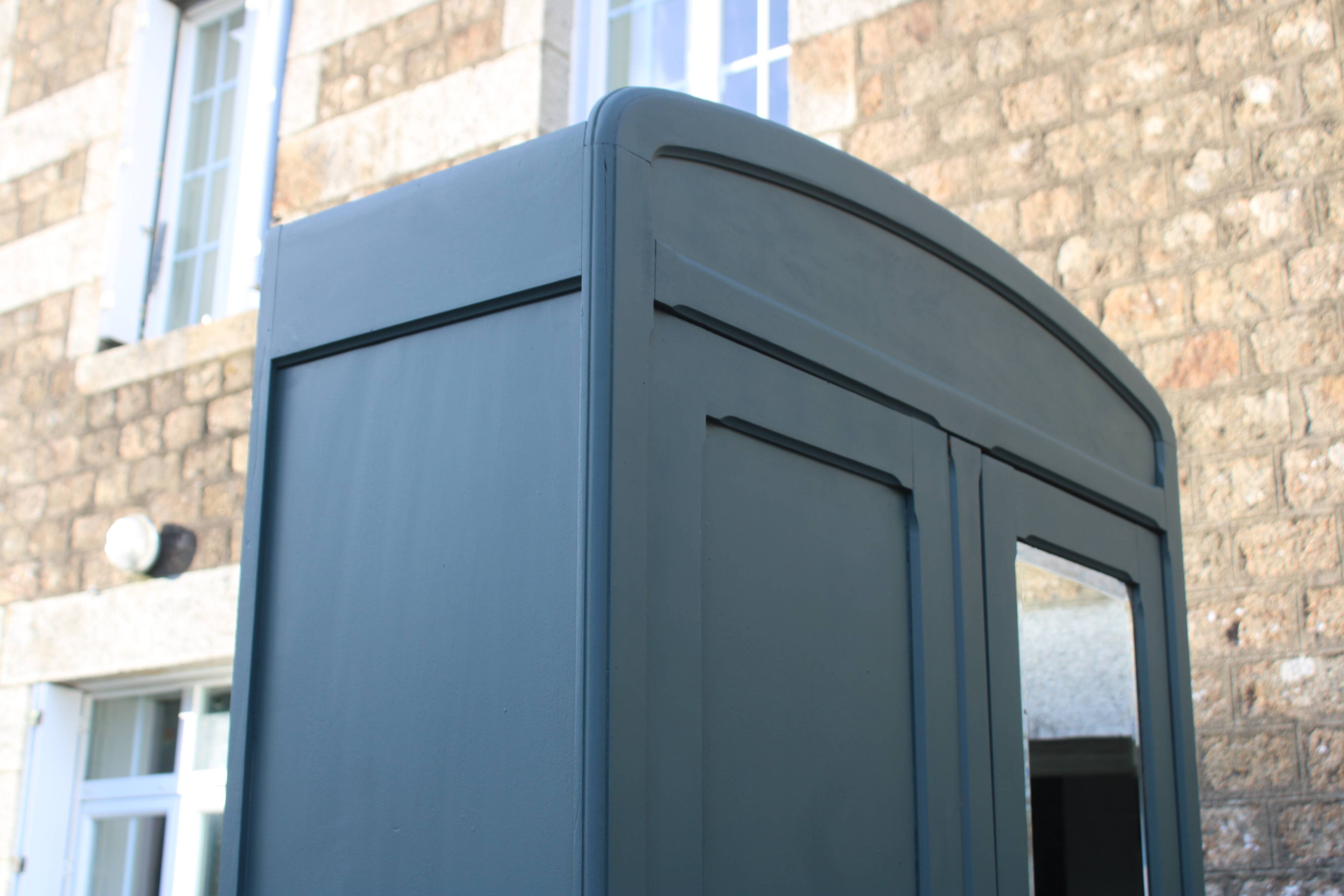 Vintage Parisian Hotel Wardrobe